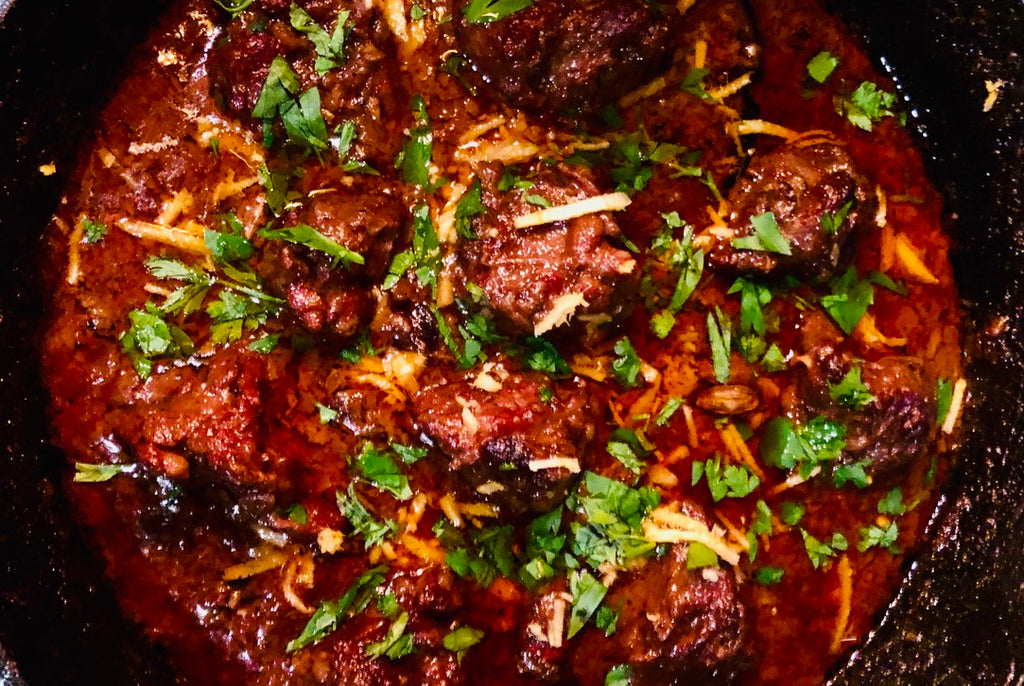 Portland Hogget Rogan Josh