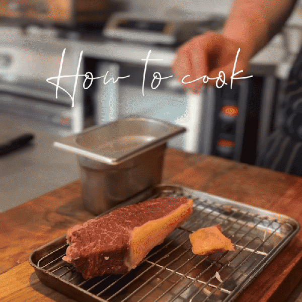 HOW TO COOK STEAK