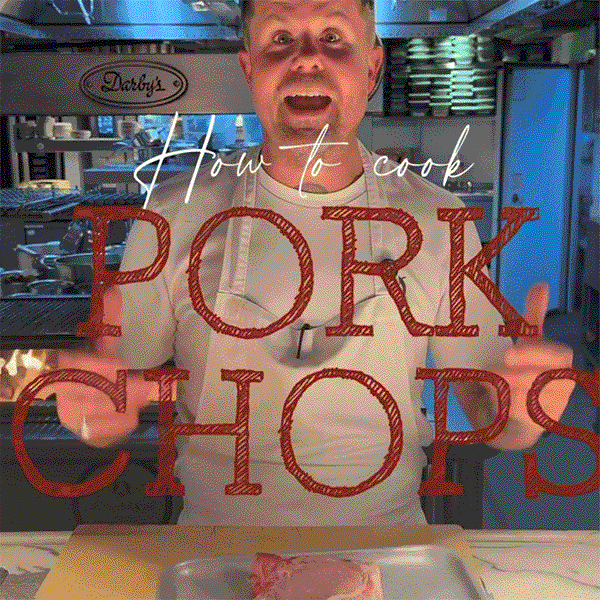 HOW TO COOK PORK CHOPS