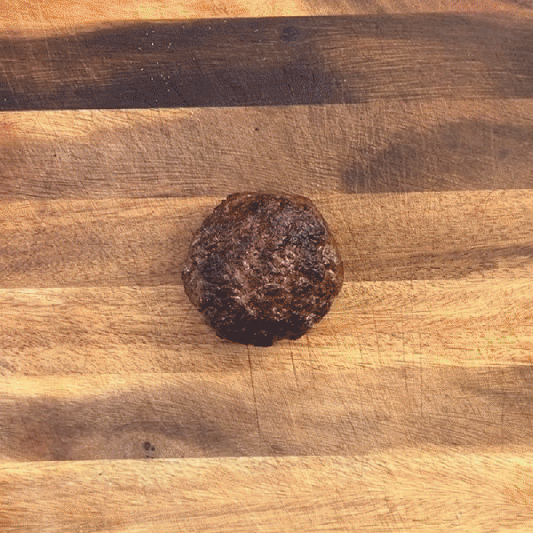 THE AUROX BURGER