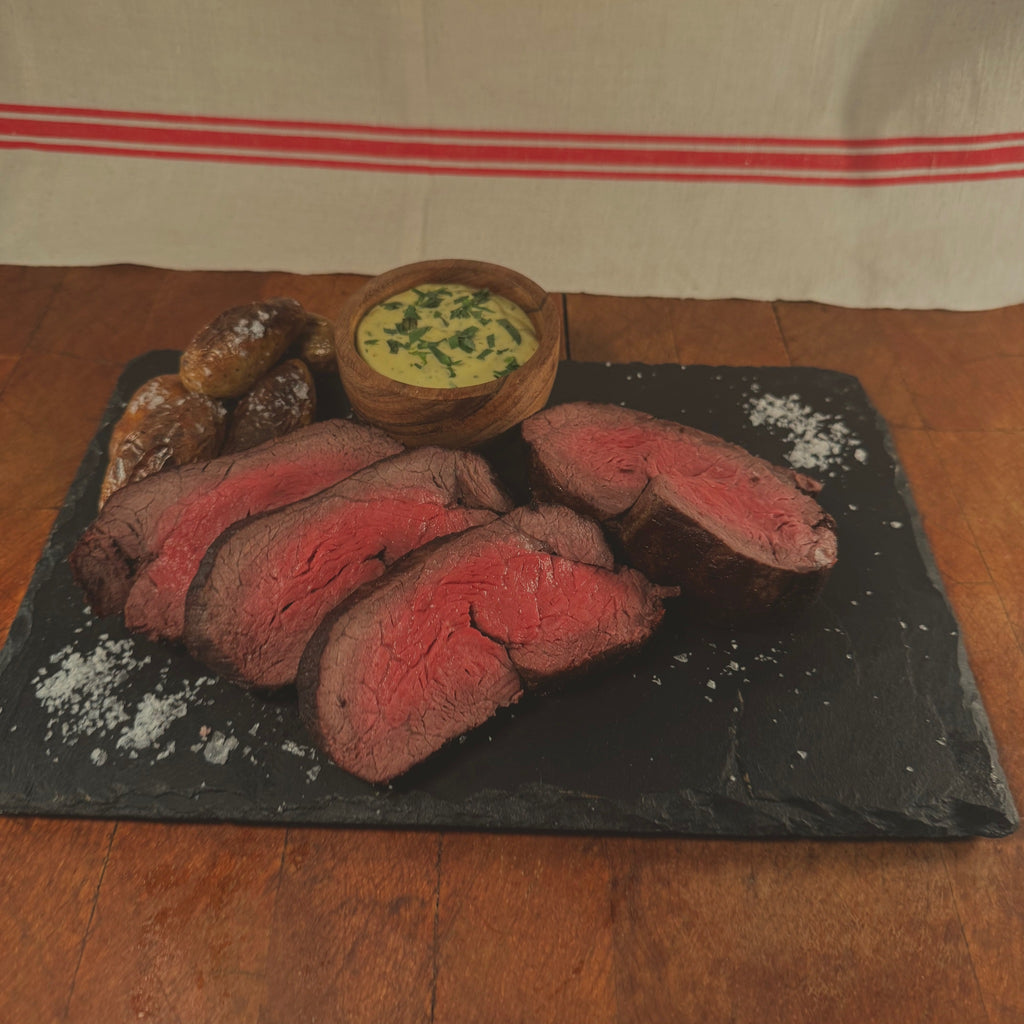 Chateaubriand steak