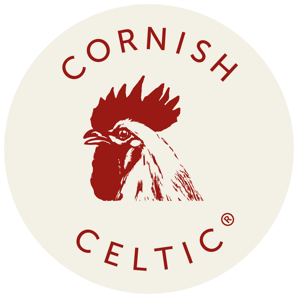 180-day Cornish Celtic® Chickens.