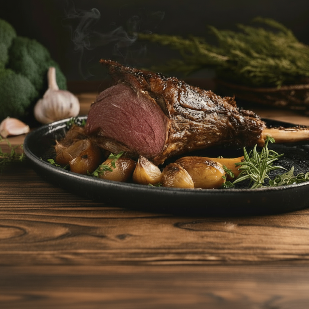 Julius Roberts' Hebridean Hogget - Half Hogget Box – The Aurox Meat ...